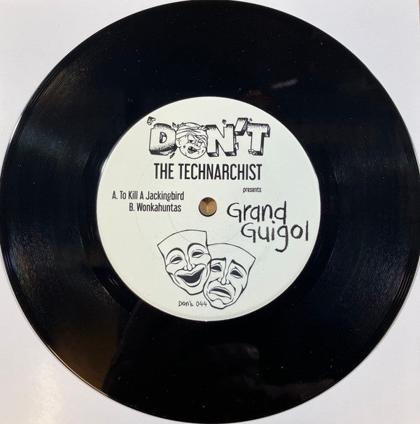 The Technarchist - Grand Guignol