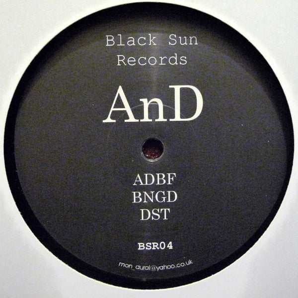 AnD – ADBF BNGD DST