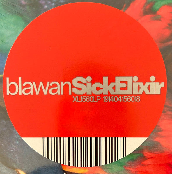 Blawan - SickElixir