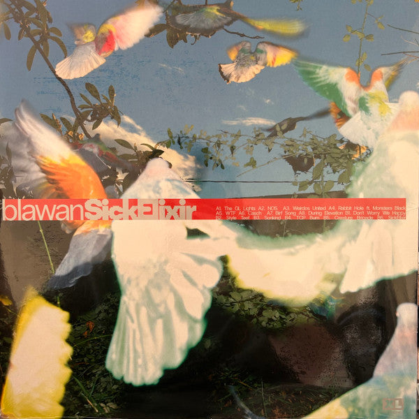 Blawan - SickElixir
