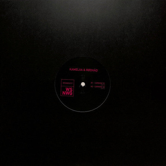 Kameliia & Rødhåd – Carmine