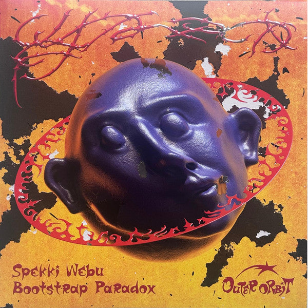 Spekki Webu - Bootstrap Paradox [2xLP]