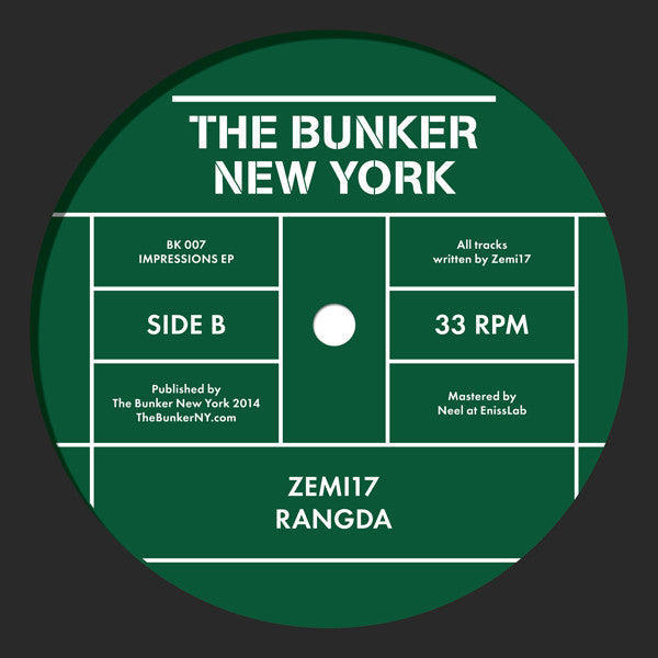 Zemi17 – Impressions EP
