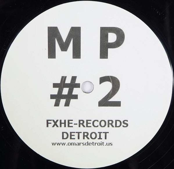 Marcellus Pittman – M.Pittman #2