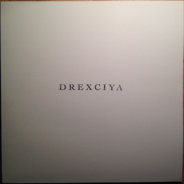 Drexciya - Black Sea [Test Pressing]