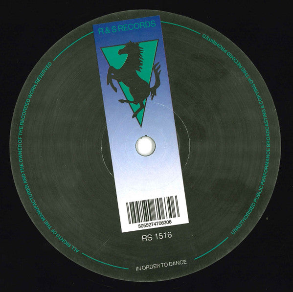 The Prodigy - Roadblox (Paula Temple Remixes)