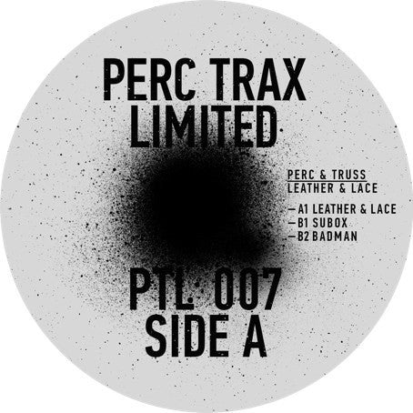 Perc & Truss – Leather & Lace