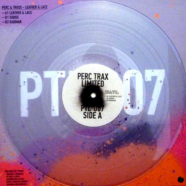 Perc & Truss – Leather & Lace