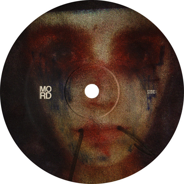 Oscar Mulero - Spatial Sequence Synesthesia EP