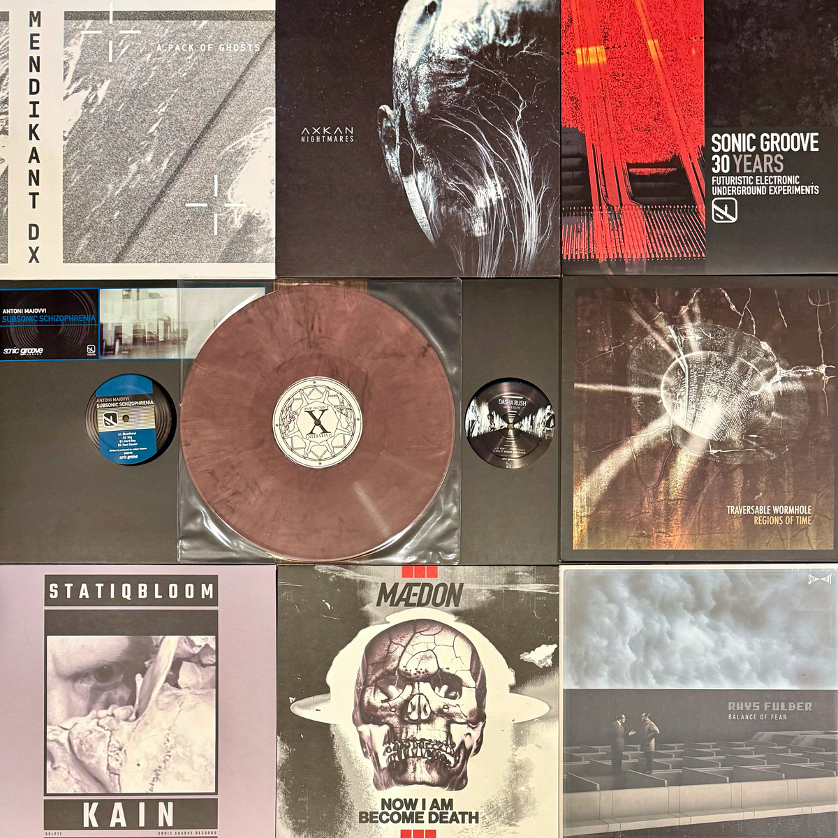 2discs LP hiro Naked And True AVJD981989 SONIC GROOVE 未開封 /00660 Hiro – Naked And True | Releases | Discogs