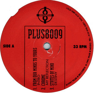 Various - From Our Minds To Yours Vol. 1