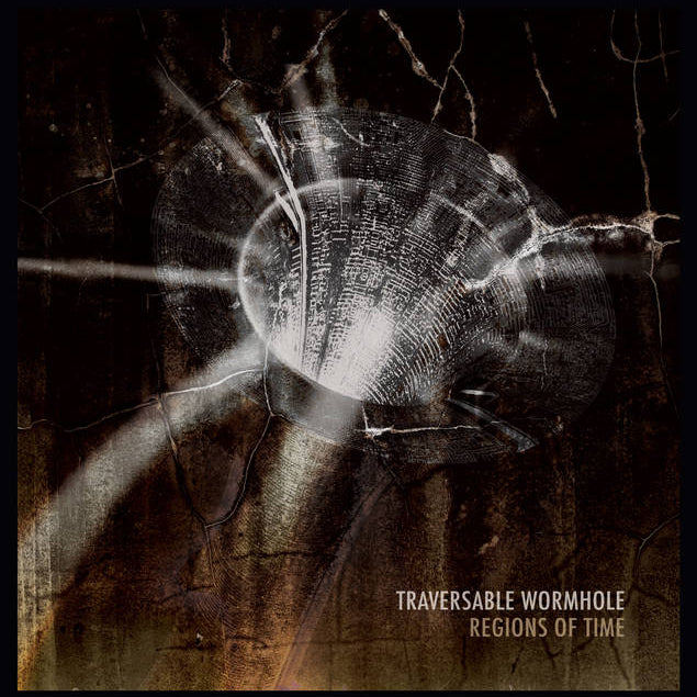 Traversable Wormhole - Regions Of Time (2x12")