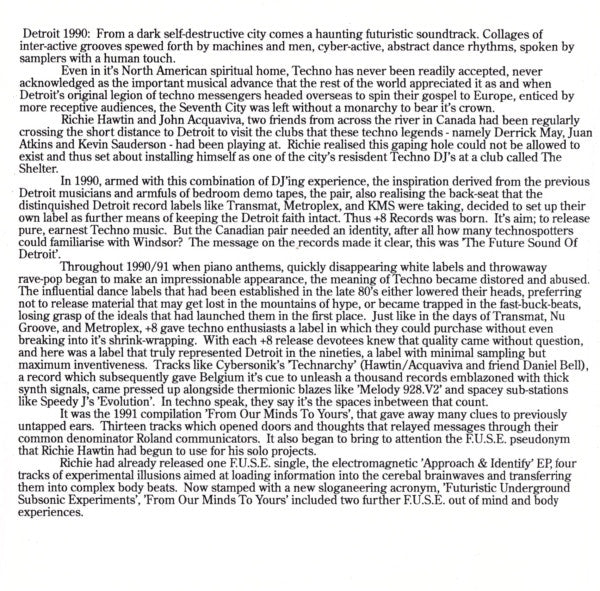 F.U.S.E. - Dimension Intrusion