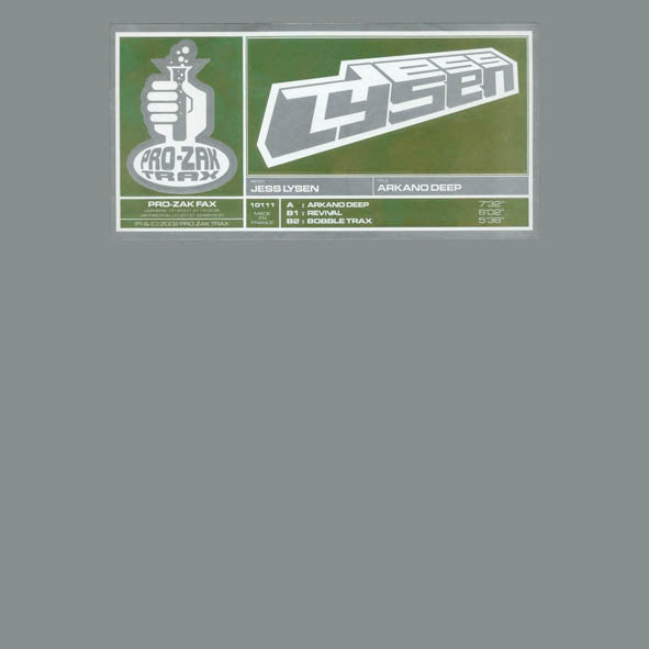 Jess Lysen - Arkano Deep