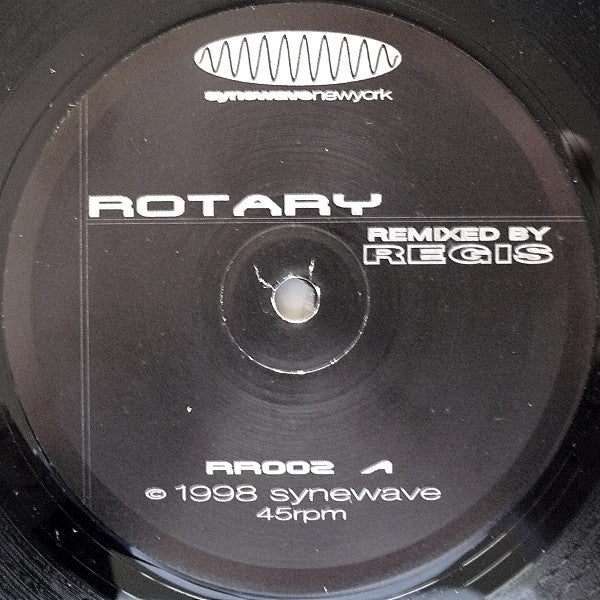 Damon Wild - Rotary