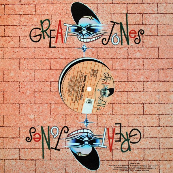 Nightcrawlers - Push The Feeling On