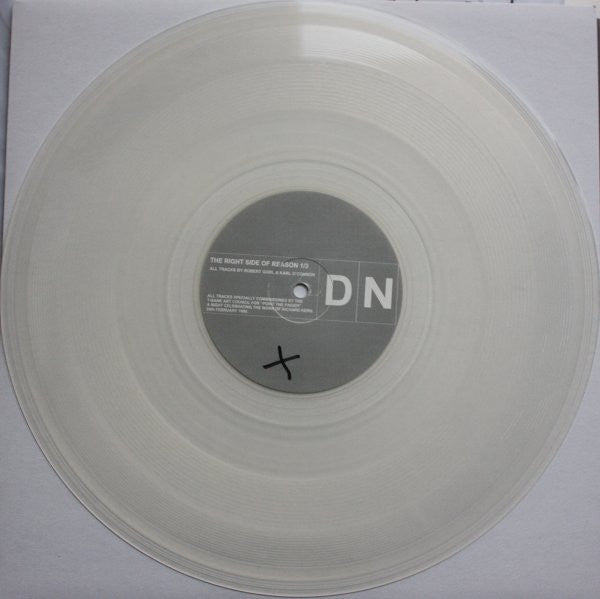 Karl O'Connor & Robert Görl - The Right Side Of Reason 1/3