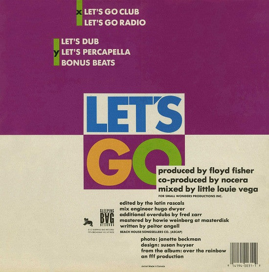 Nocera - Let's Go