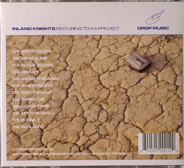 Inland Knights Featuring Toka Project - Creative Spaces