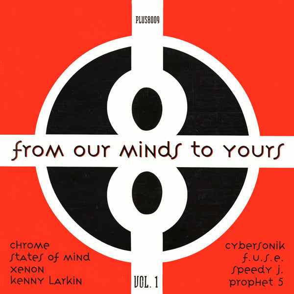 Various - From Our Minds To Yours Vol. 1