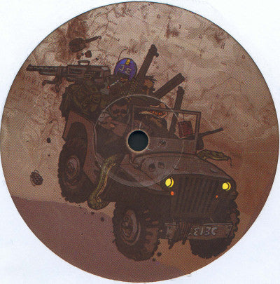 Bad Company - Shot Down On Safari