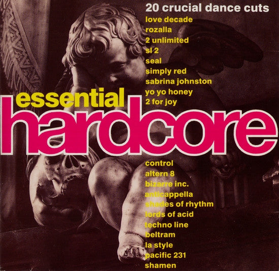 Various - Essential Hardcore