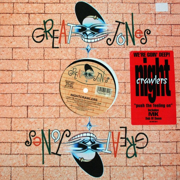 Nightcrawlers - Push The Feeling On