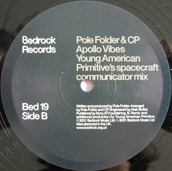 Pole Folder & CP - Apollo Vibes
