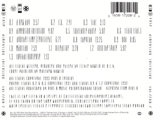 F.U.S.E. - Dimension Intrusion