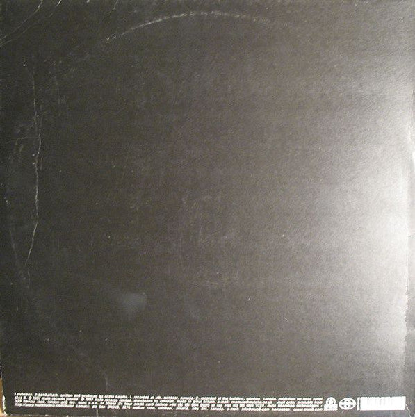 Plastikman - Sickness