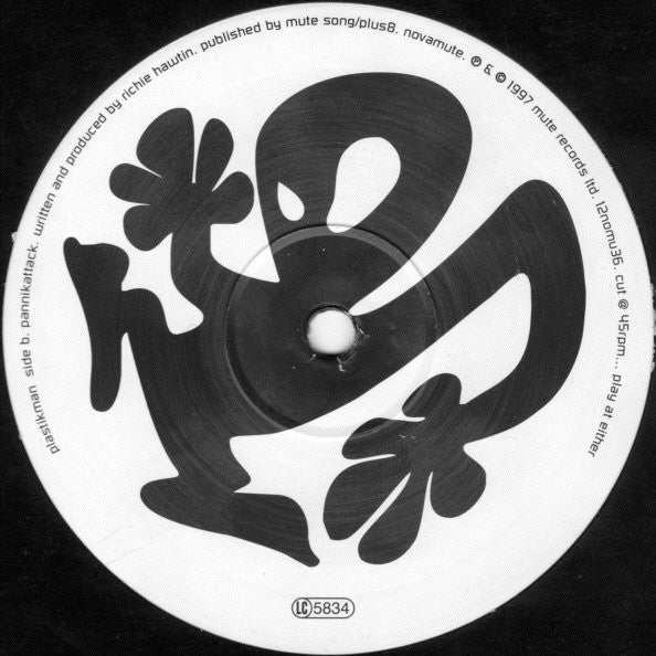 Plastikman - Sickness