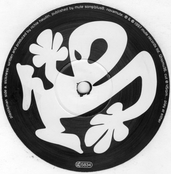 Plastikman - Sickness