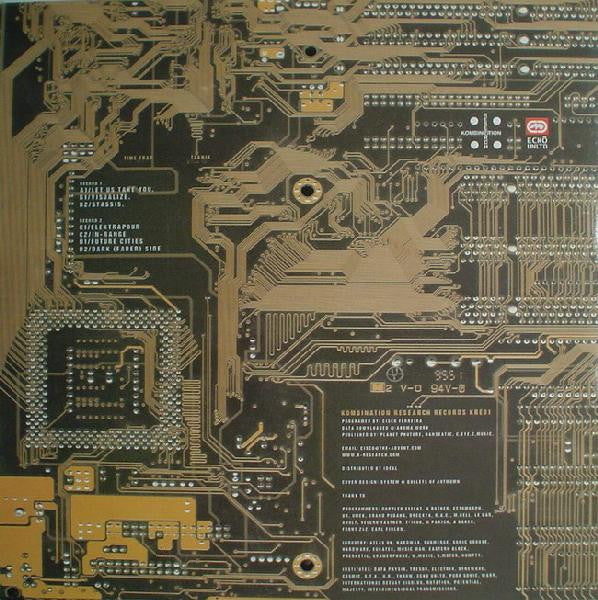 The Advent - Time Trap Teknik