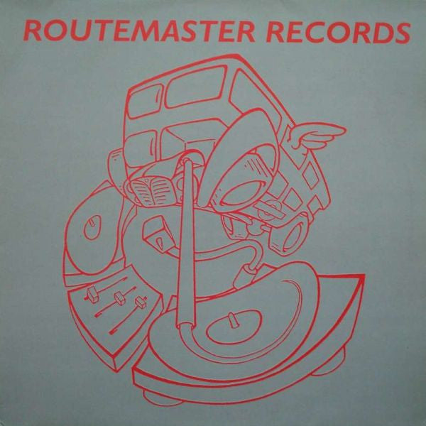 Pig Snorter - Marauder / My 909's Got A Picture Of Chris Liberator On It