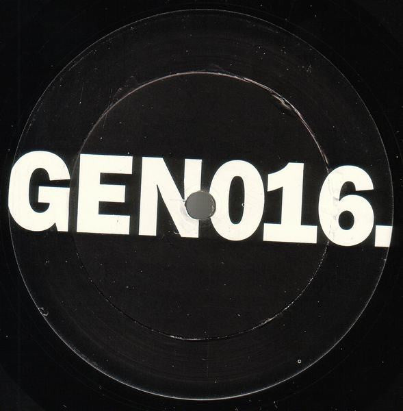 DJ T-1000 - Liquid Metal Monster [2x12"]