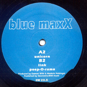 Blue Maxx - Unicorn