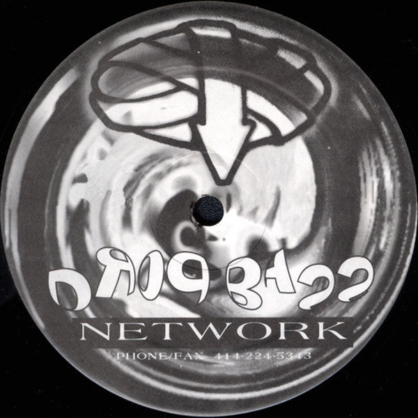Woody McBride - Bad Acid - No Such Thing [2x12"]