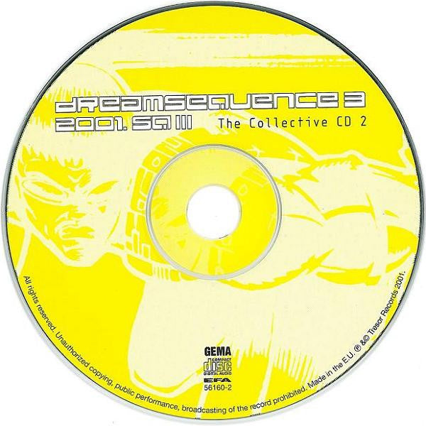 Blake Baxter - Dreamsequence 3 - The Collective