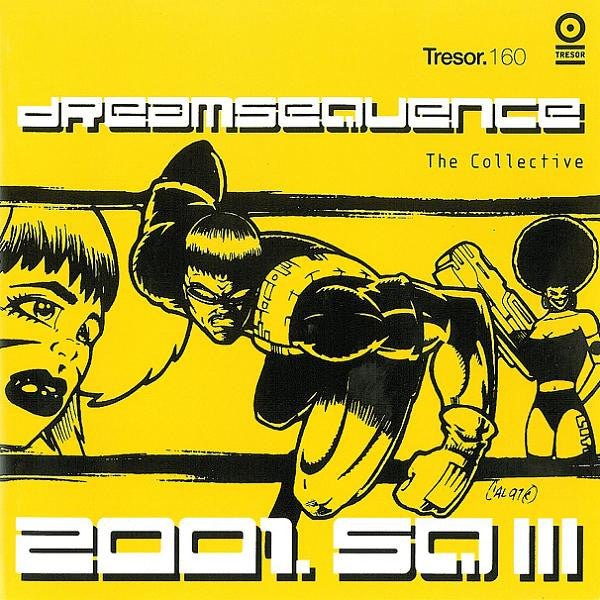 Blake Baxter - Dreamsequence 3 - The Collective