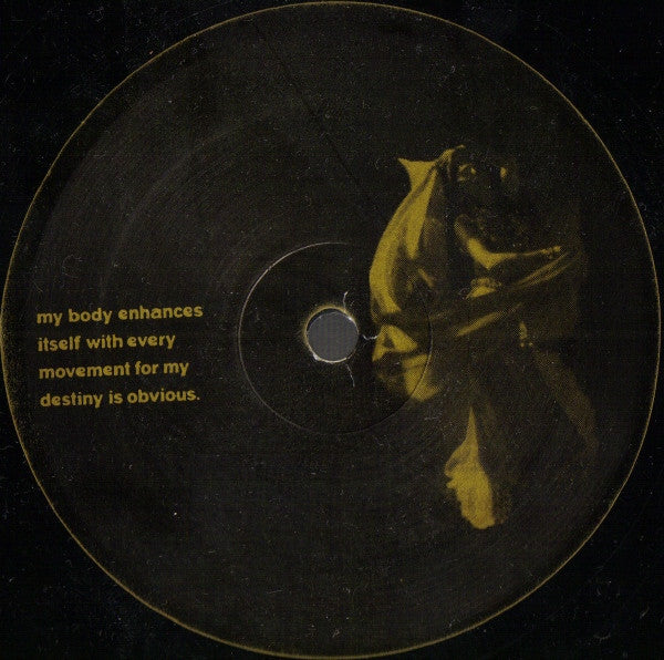 Jeff Mills - Steampit EP