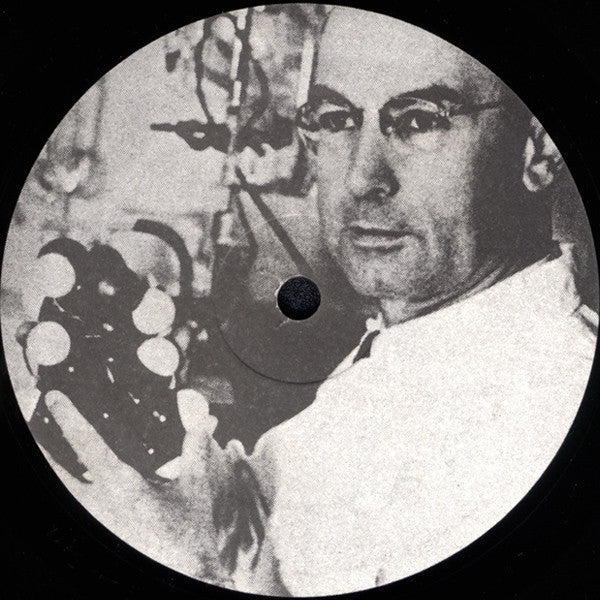Woody McBride - Bad Acid - No Such Thing [2x12"]