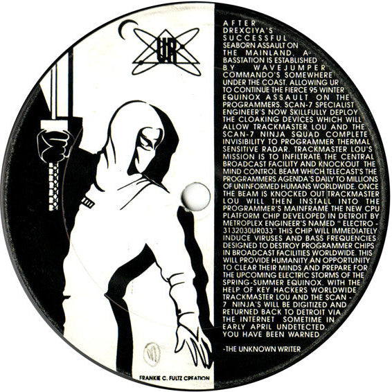 Scan 7 - Undetectible EP