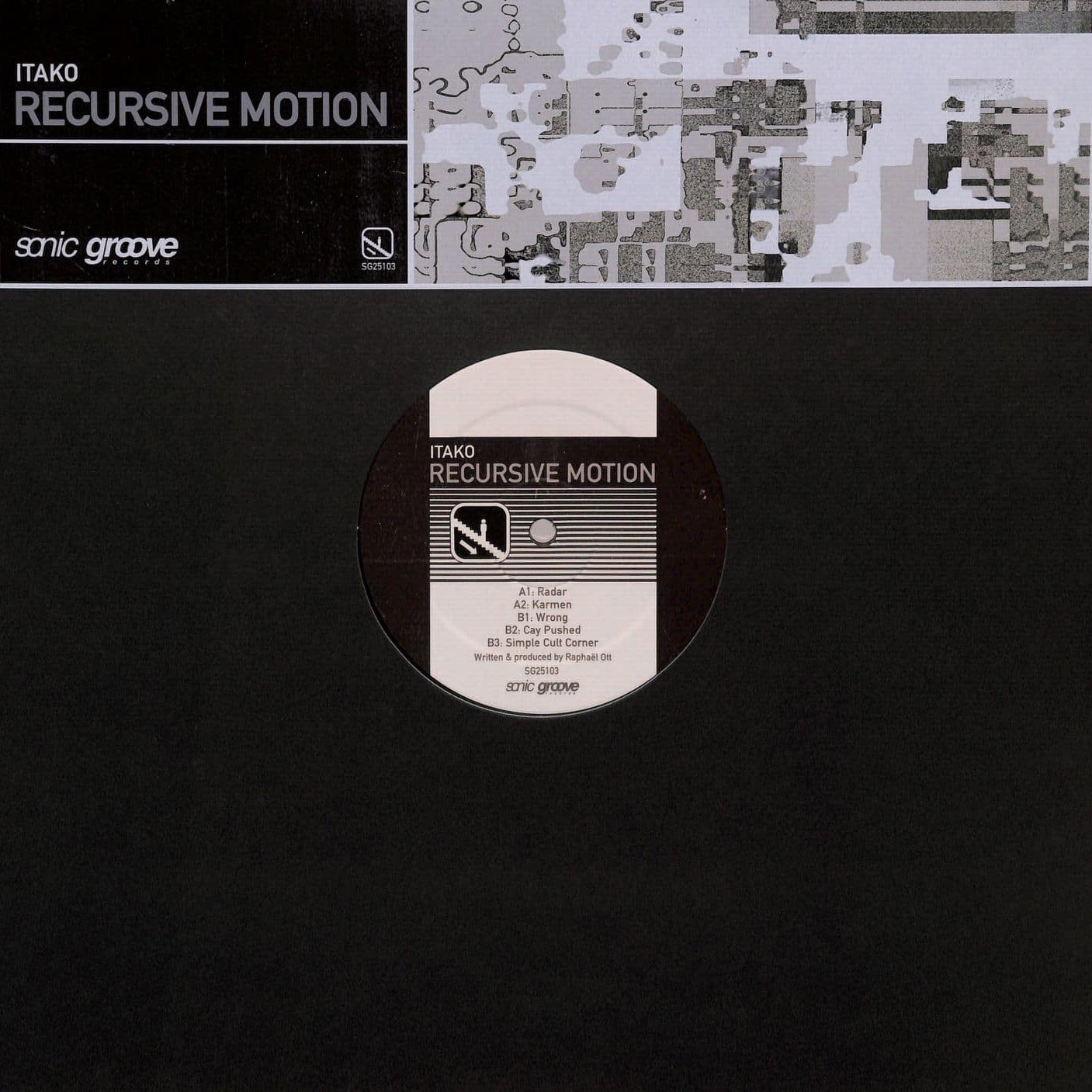 Itako - Recursive Motion