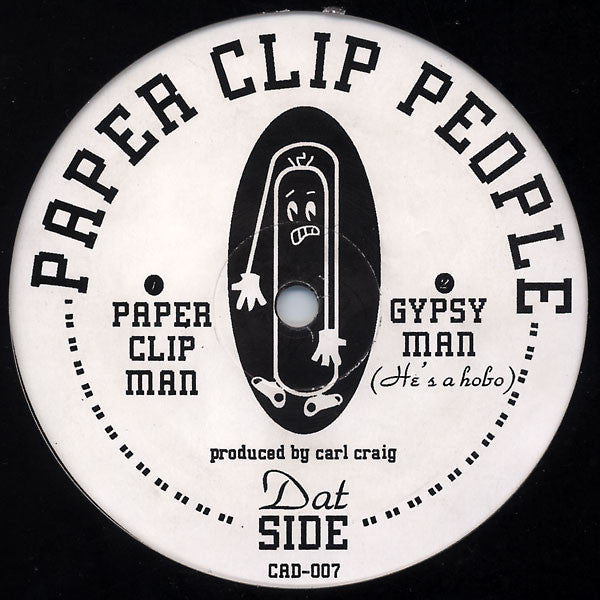Paper Clip People - Oscillator – Electronic Flirtation Device